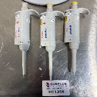 Eppendorf Research x3 Pipettes image 3